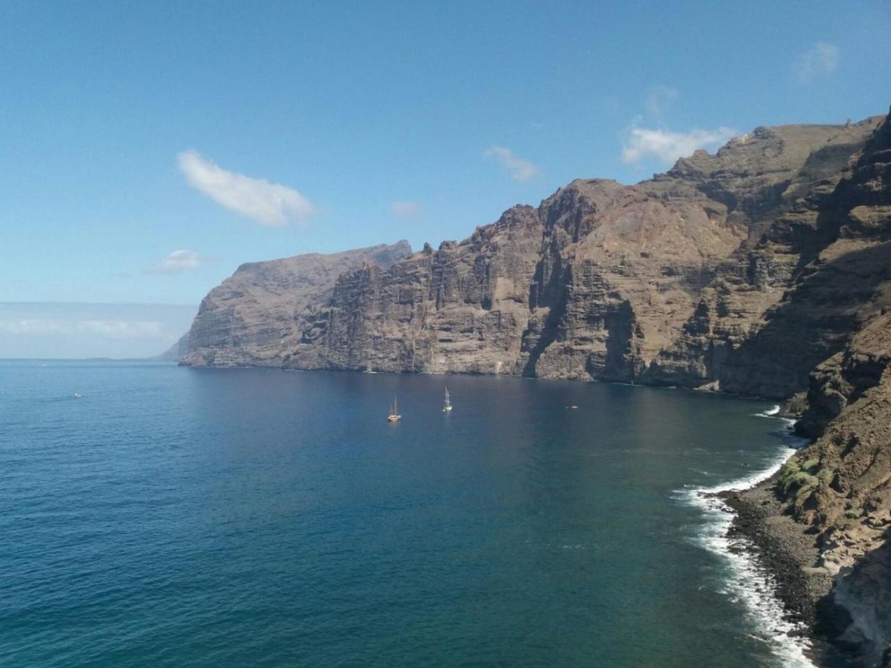 Apartmán Concanasa Los Gigantes Acantilado de los Gigantes Exteriér fotografie
