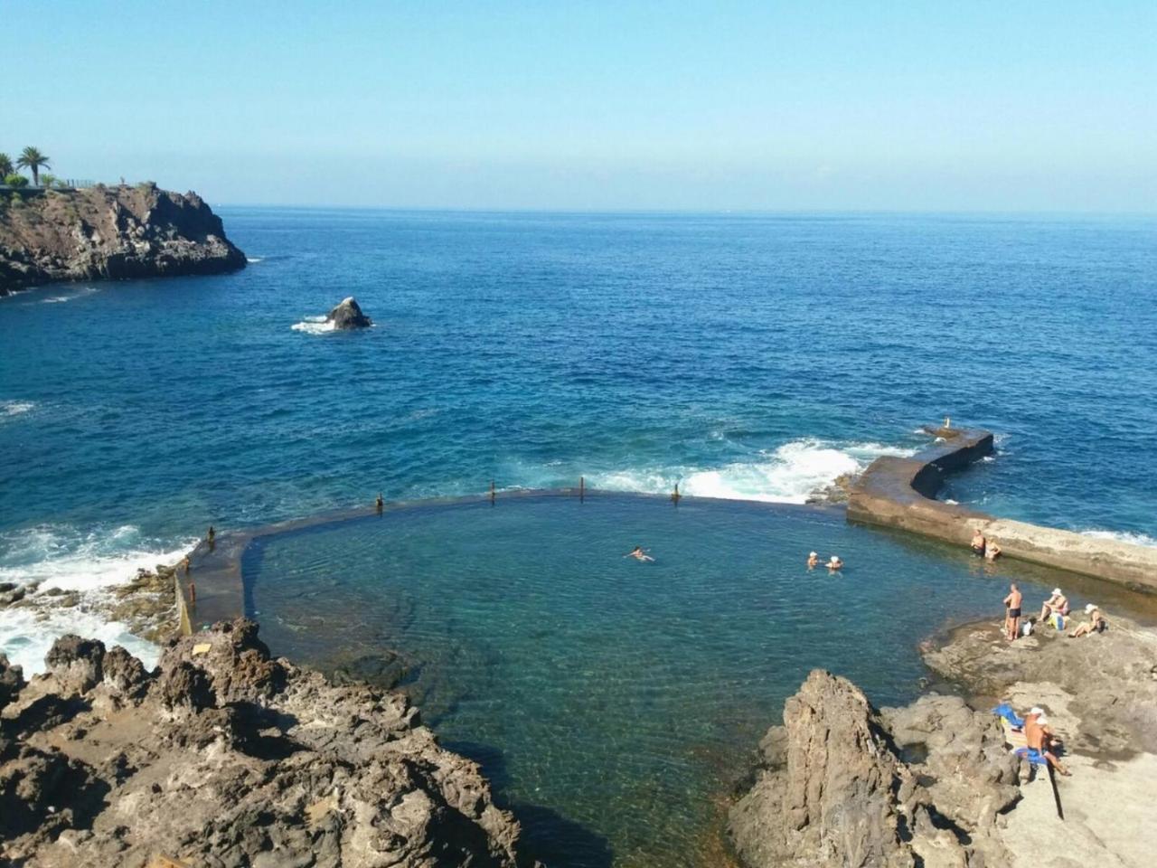 Apartmán Concanasa Los Gigantes Acantilado de los Gigantes Exteriér fotografie