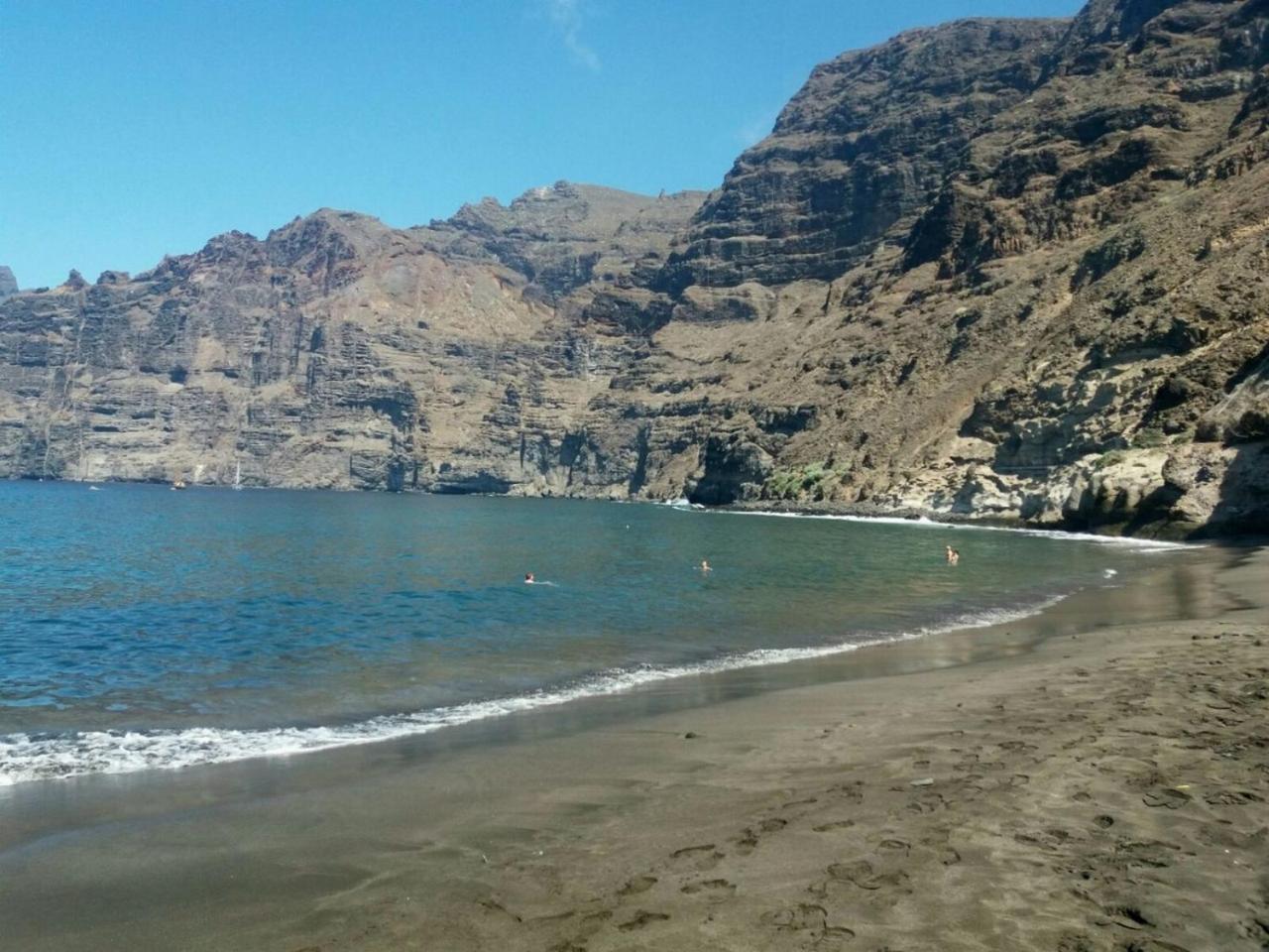Apartmán Concanasa Los Gigantes Acantilado de los Gigantes Exteriér fotografie