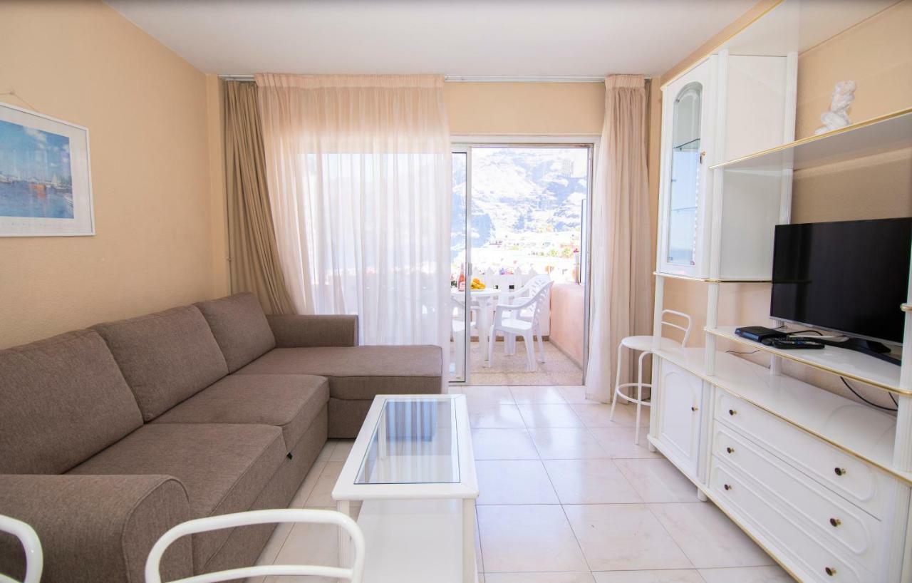 Apartmán Concanasa Los Gigantes Acantilado de los Gigantes Exteriér fotografie