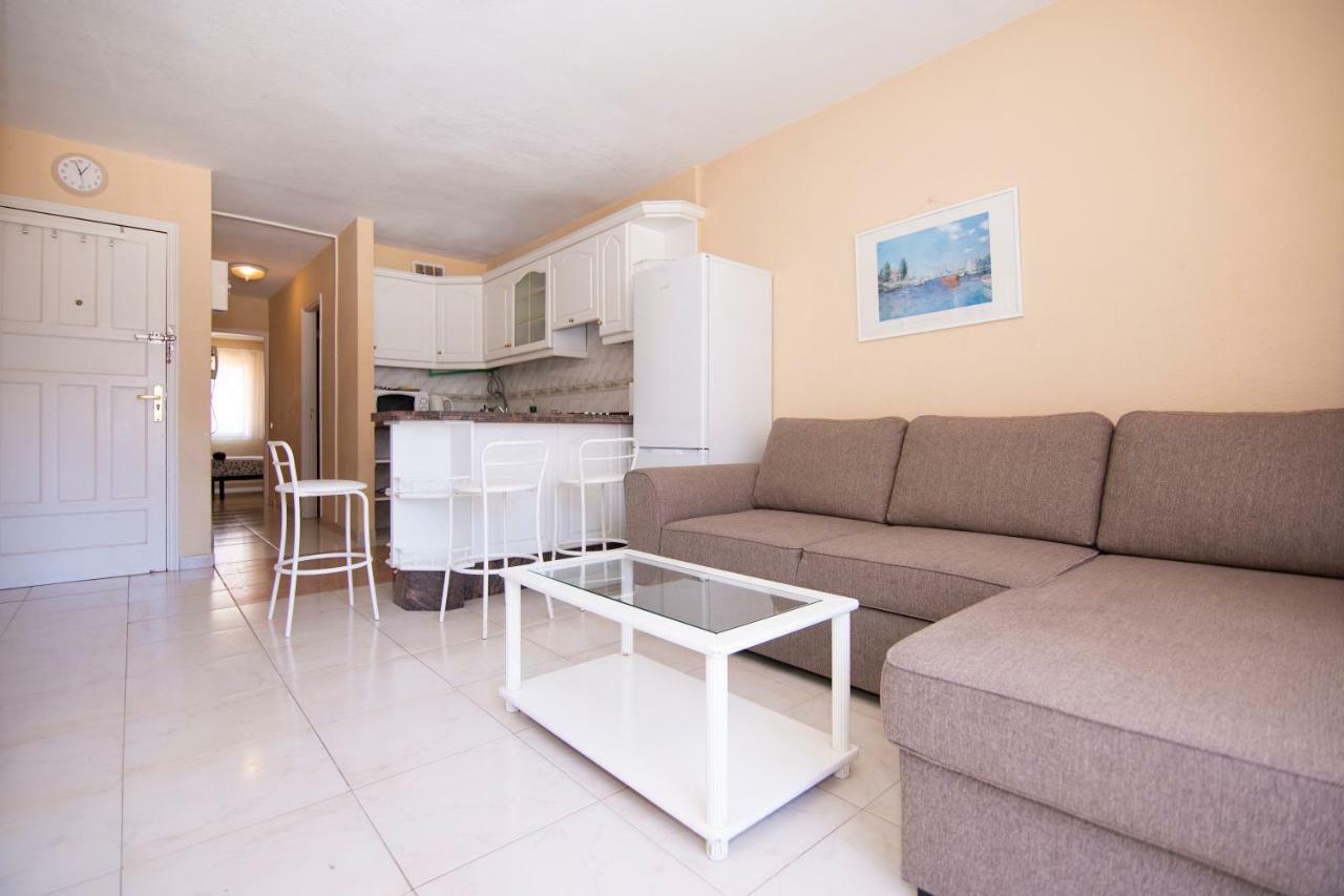 Apartmán Concanasa Los Gigantes Acantilado de los Gigantes Exteriér fotografie