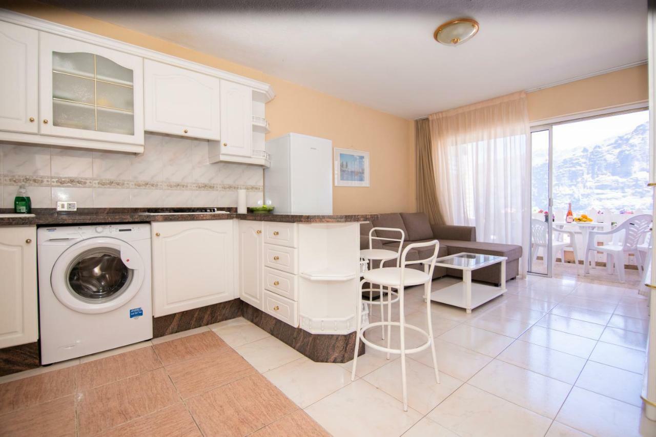 Apartmán Concanasa Los Gigantes Acantilado de los Gigantes Exteriér fotografie