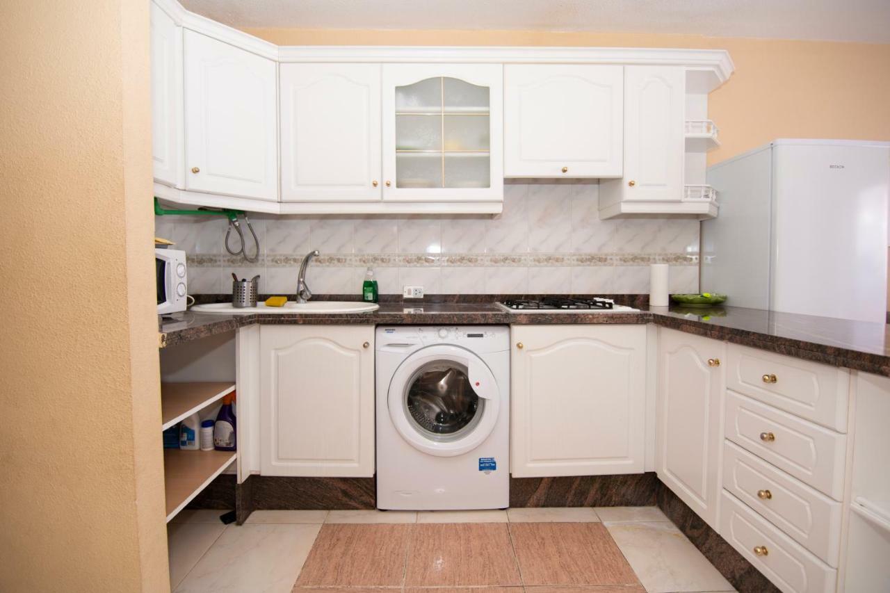 Apartmán Concanasa Los Gigantes Acantilado de los Gigantes Exteriér fotografie