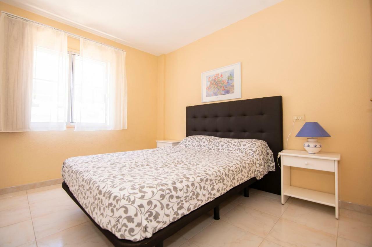 Apartmán Concanasa Los Gigantes Acantilado de los Gigantes Exteriér fotografie