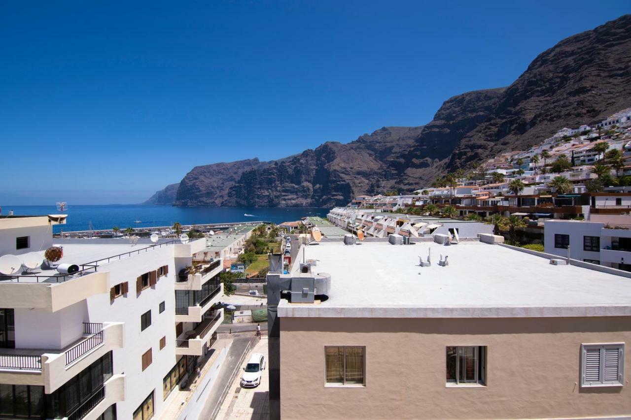 Apartmán Concanasa Los Gigantes Acantilado de los Gigantes Exteriér fotografie