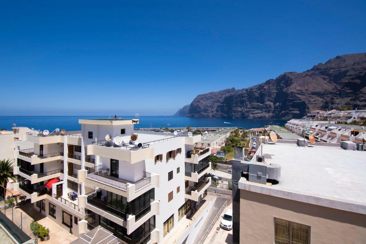 Apartmán Concanasa Los Gigantes Acantilado de los Gigantes Exteriér fotografie