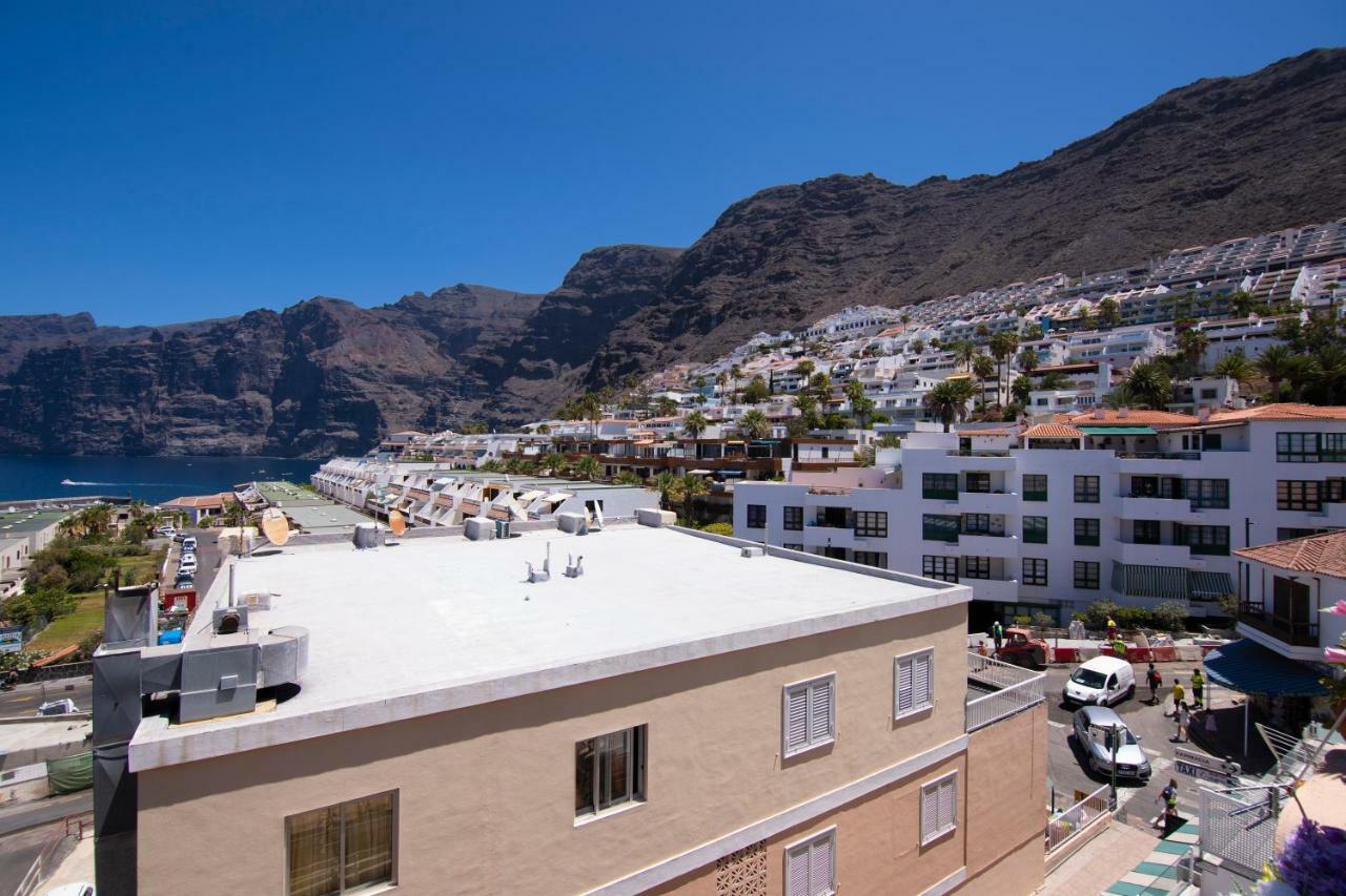 Apartmán Concanasa Los Gigantes Acantilado de los Gigantes Exteriér fotografie