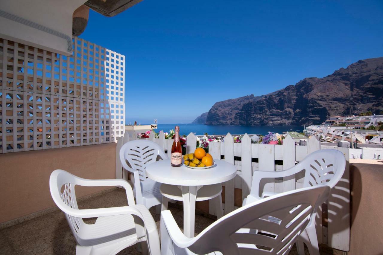 Apartmán Concanasa Los Gigantes Acantilado de los Gigantes Exteriér fotografie