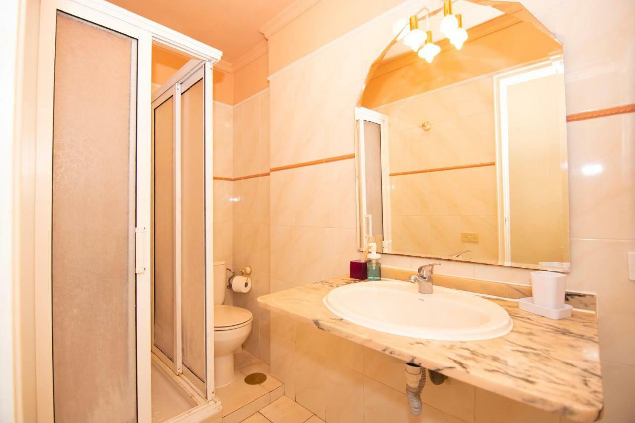 Apartmán Concanasa Los Gigantes Acantilado de los Gigantes Exteriér fotografie